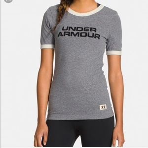 Under armor Tight fitted shirt